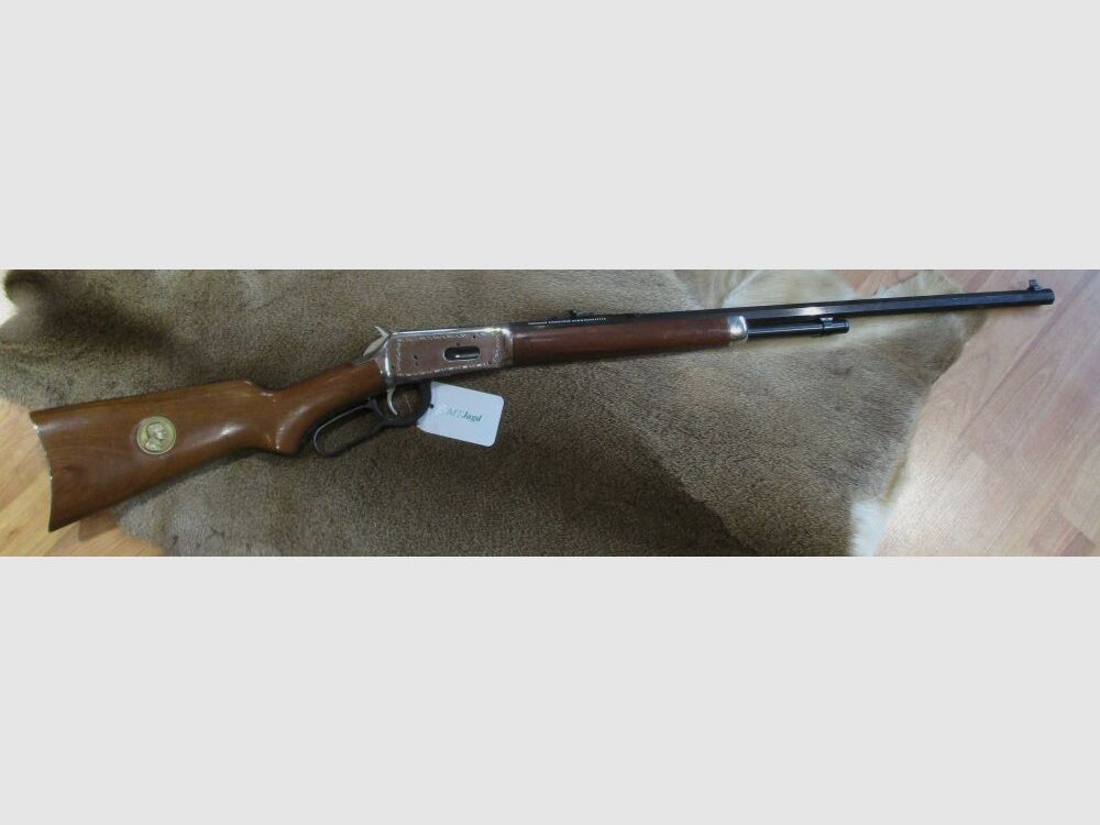 Winchester 1894 modèle spécial