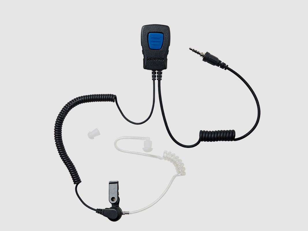 Lafayette Miniheadset 6120 Fonctions de Sécurité et Intelligentes