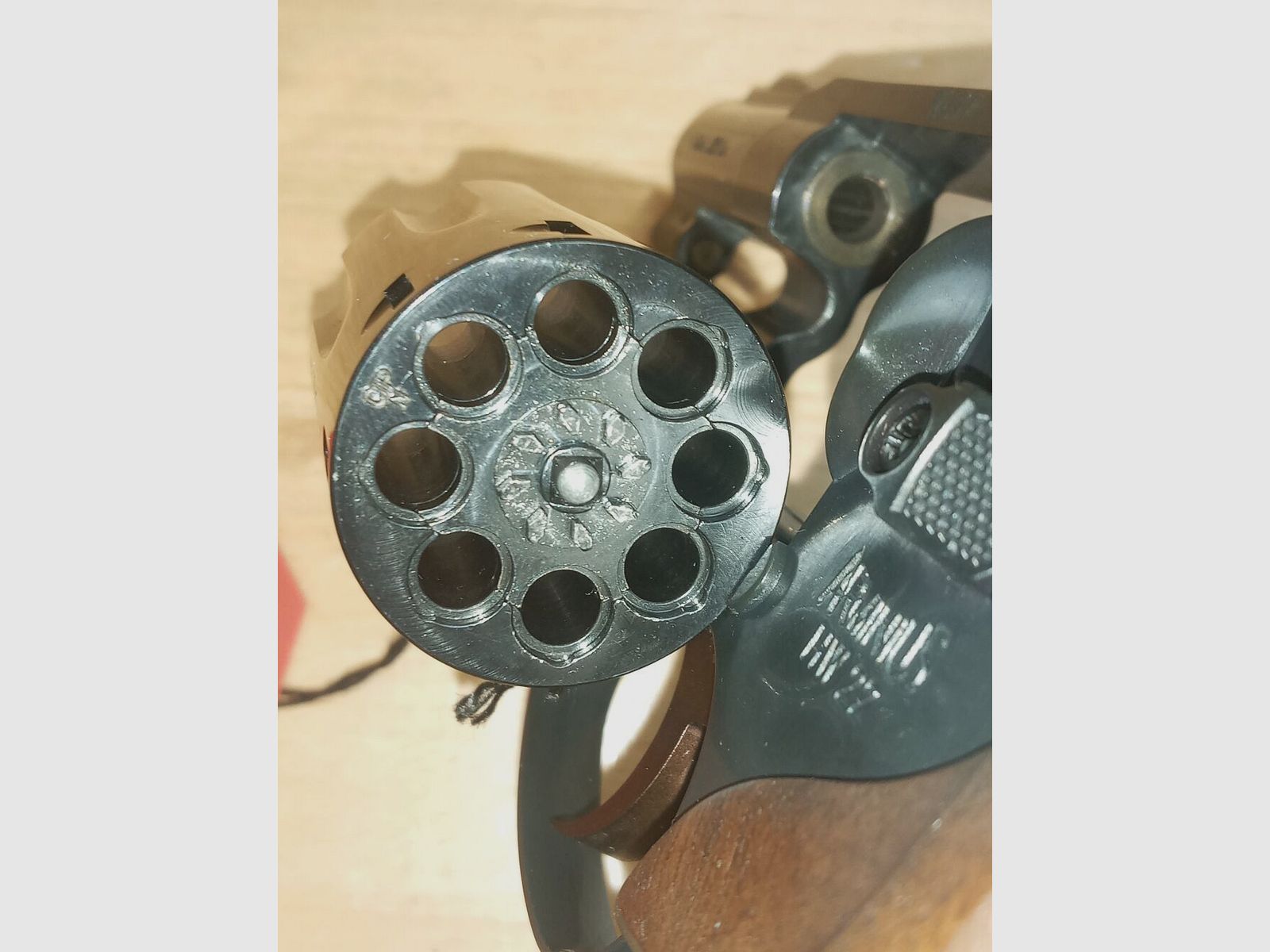 Incenso, Arminius HW 22