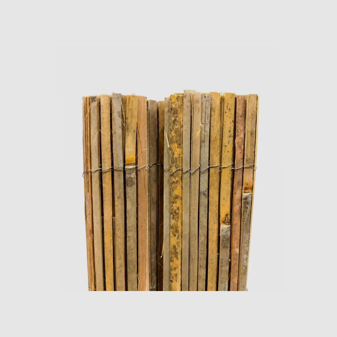 Canisse en bambou fendu 5 × 1 m – brise-vue naturel, image 8 sur 16