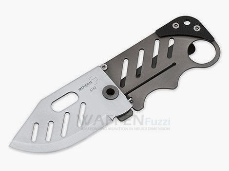 Cuchillo de tarjeta de crédito Böker Plus - Cuchillo plegable en formato de tarjeta de crédito
