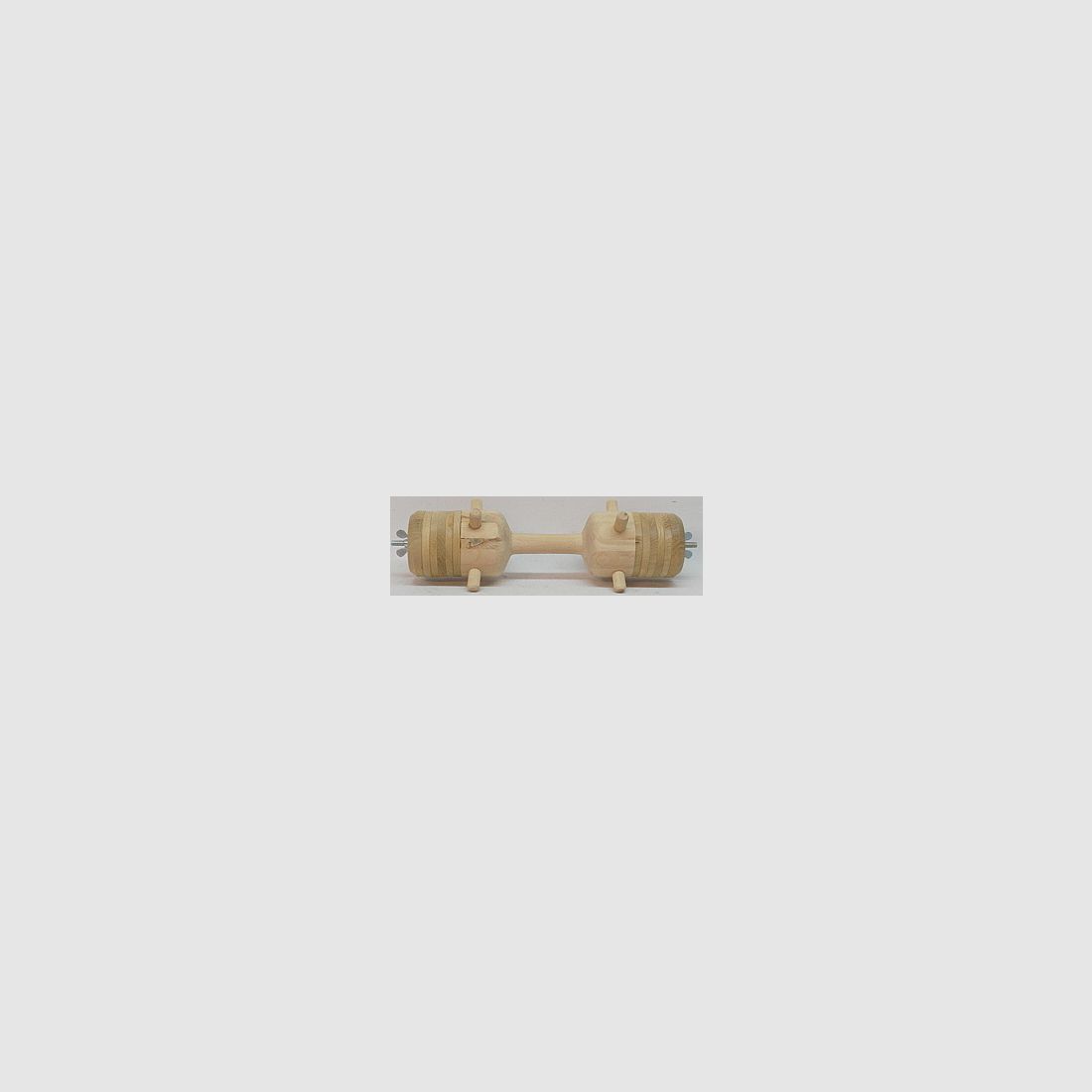 Apportierbock - Gewicht: ca 1,4 kg