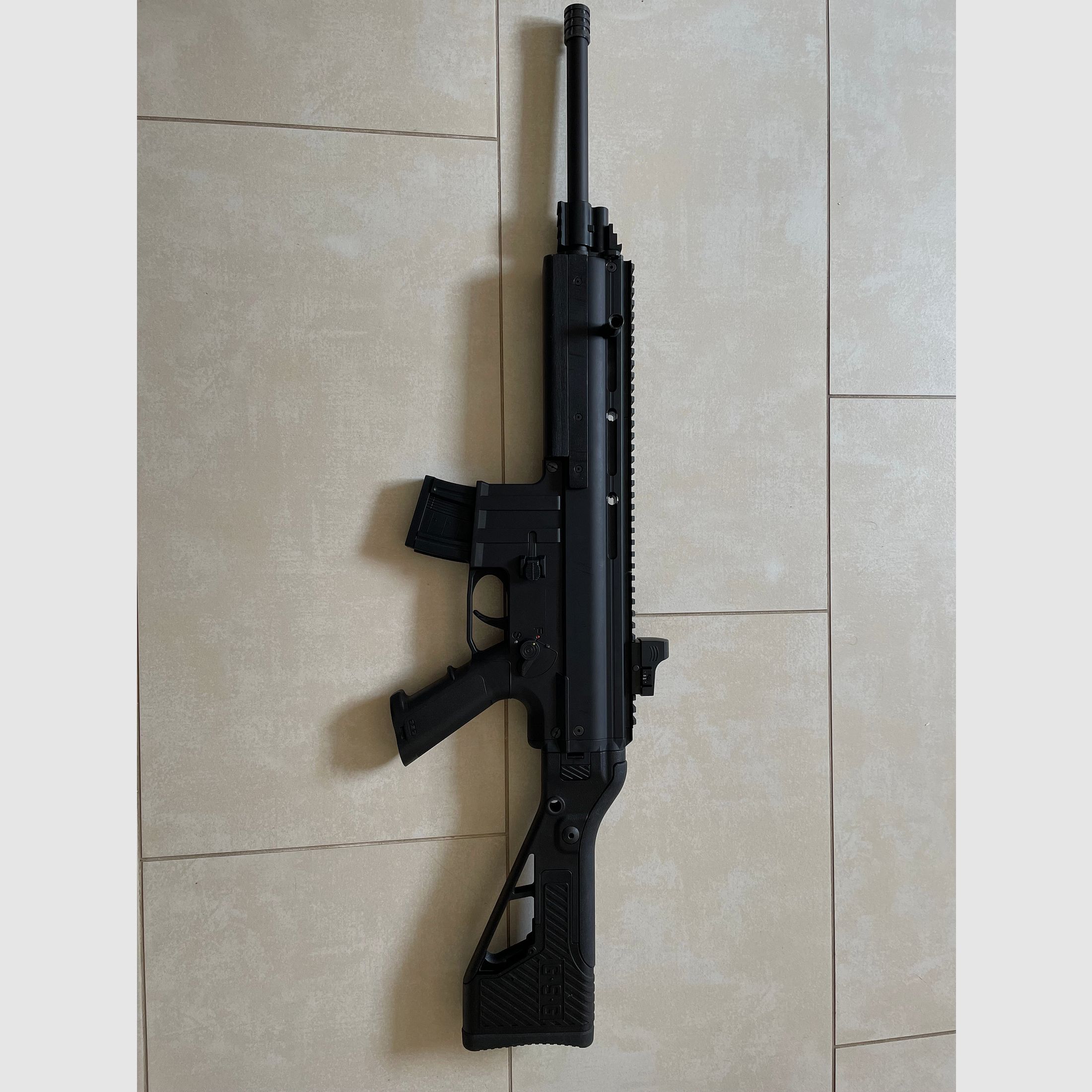 GSG Modell GSG-15 Sport Kal. 22lfB