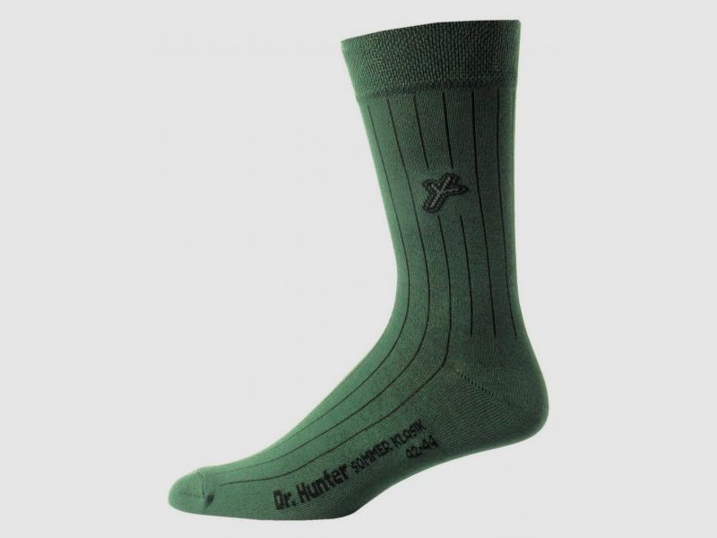 Dr. Hunter Jagdsocken Sommer classic Gr. 42-44 fr Temperaturen von +10 - +30C