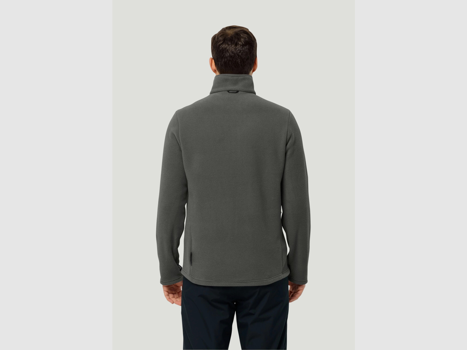 JACK WOLFSKIN Winterstein FZ M Slate