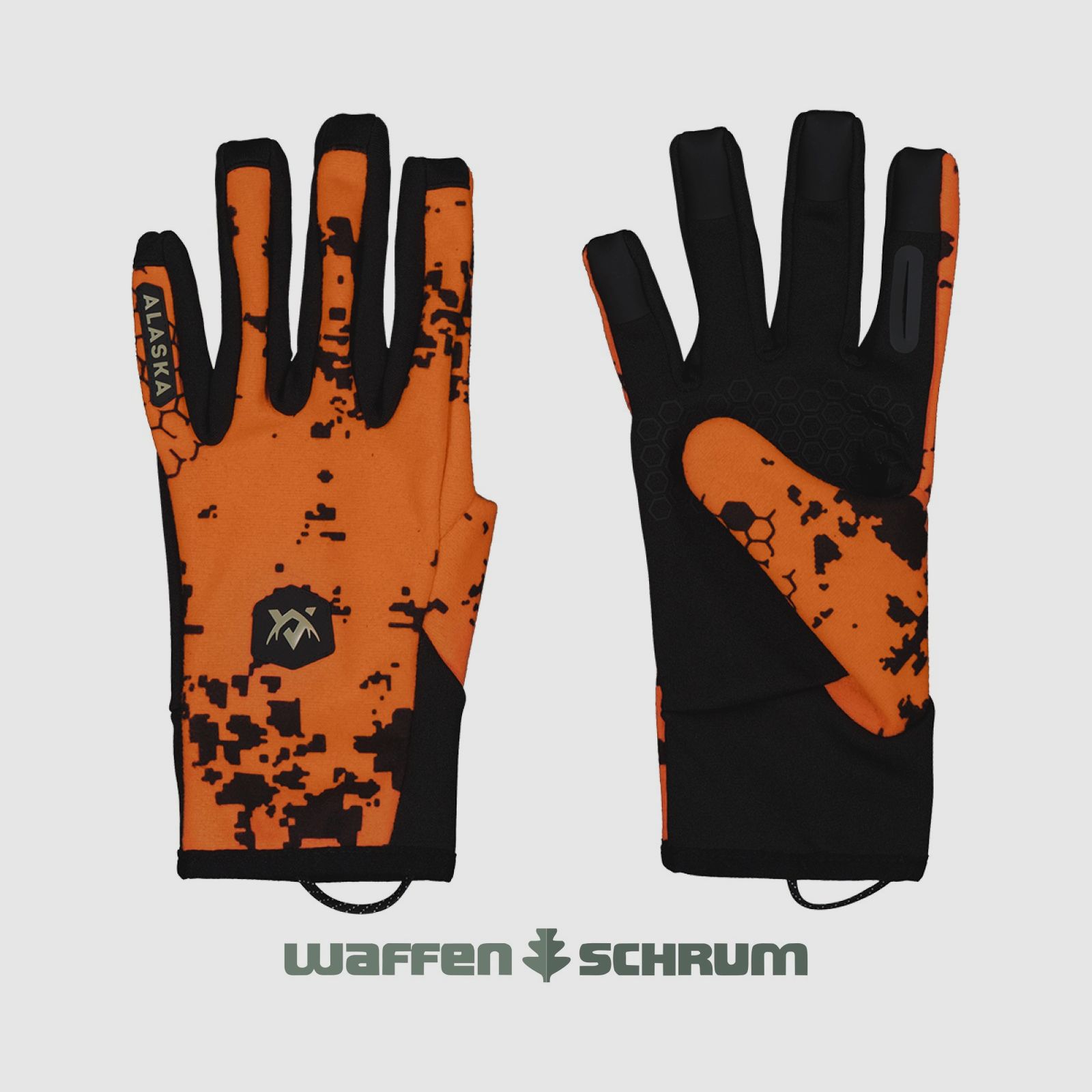 Handschuhe Raptor Elk Hunter BlindTech Blaze