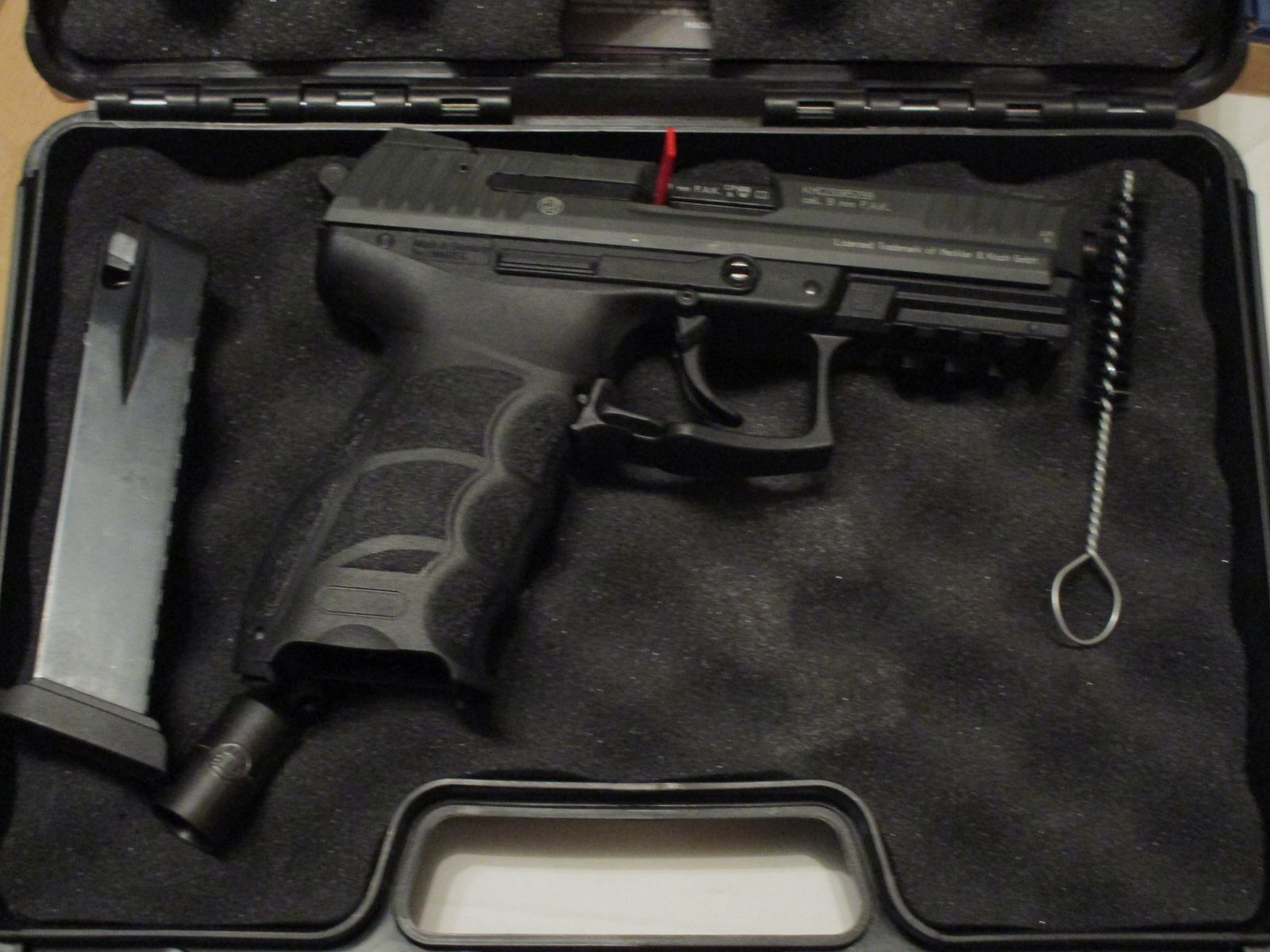 Umarex Heckler & Kock P30 9mm PAK