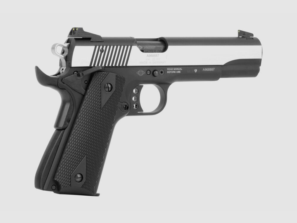German Sport Guns 1911-Stainless