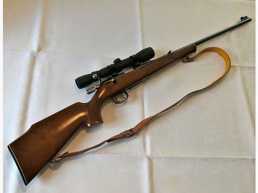 Kleinkaliber Repetierbüchse Anschütz 1516St  Kal.  .22 Magnum