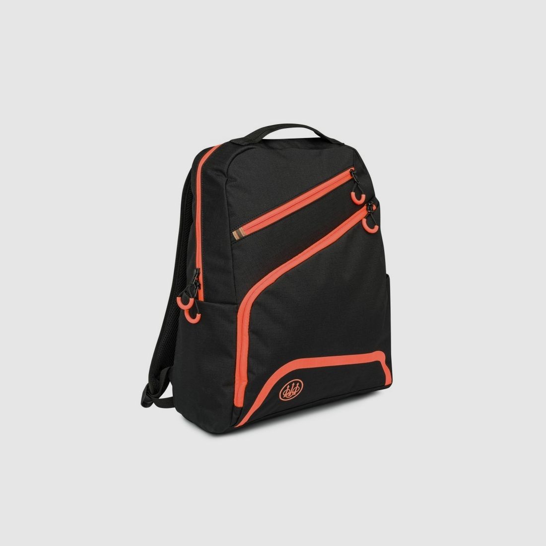 Plecak BERETTA Challenge Backpack Black & Orange, zdjęcie 7 z 7