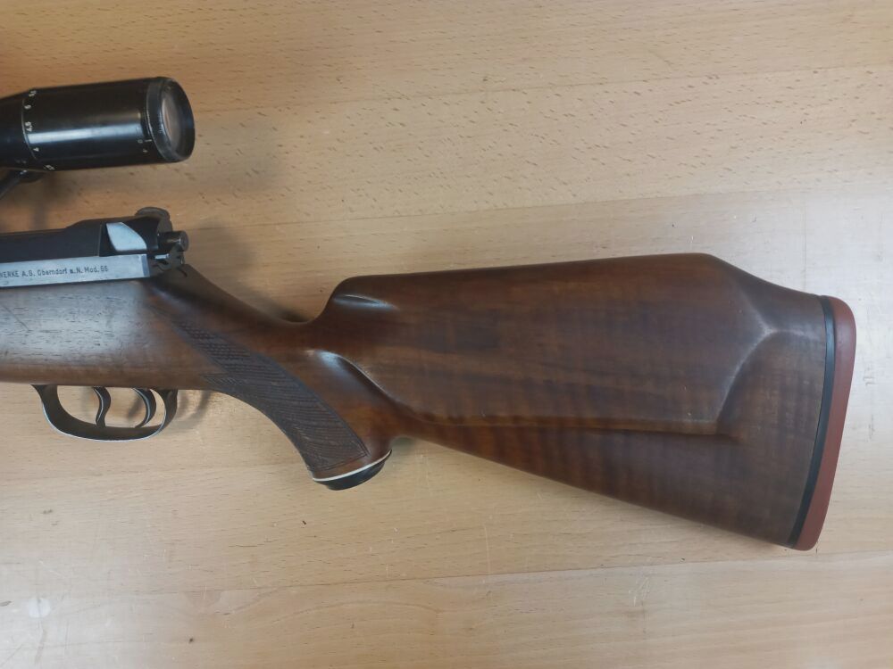 Mauser M 66 S