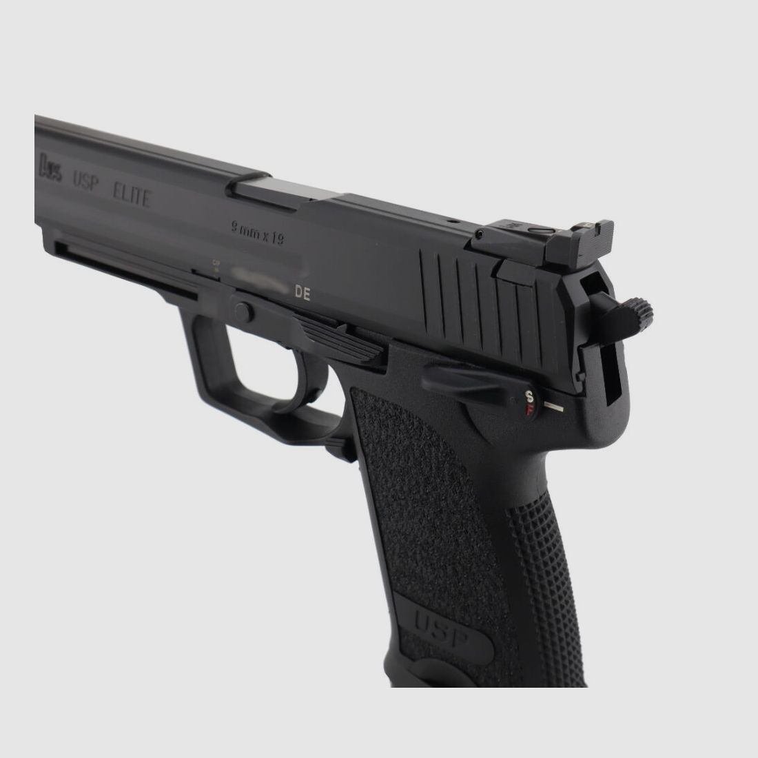 Heckler & Koch / H&K / HK USP Elite