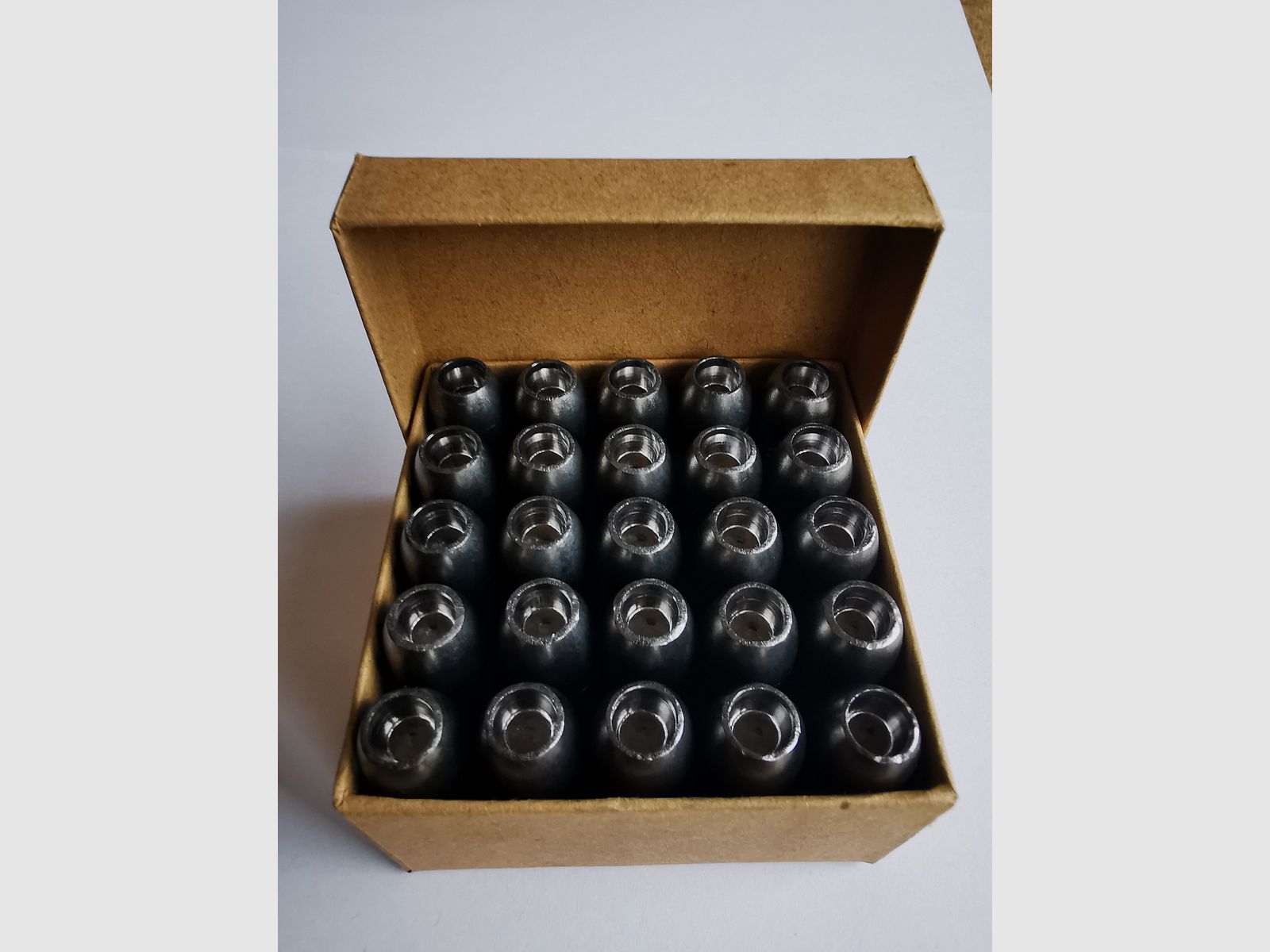 50 Stk. AEA Challanger / Megalodon PCP .50 / .495 Geschoss, 184 Grain.