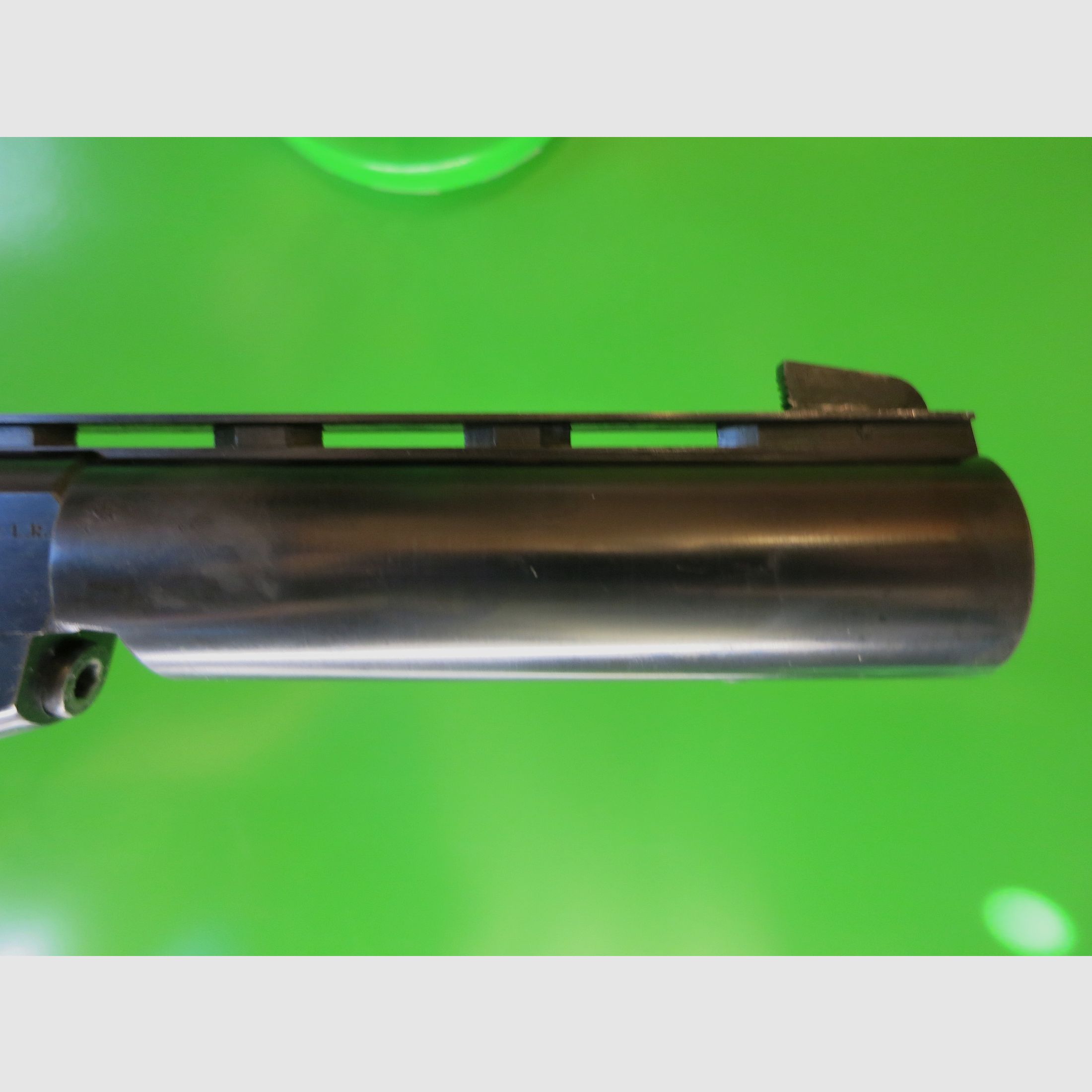FN Herstal Browning KK Selbstladepistole 150, .22lfB Sportpistole     #16-