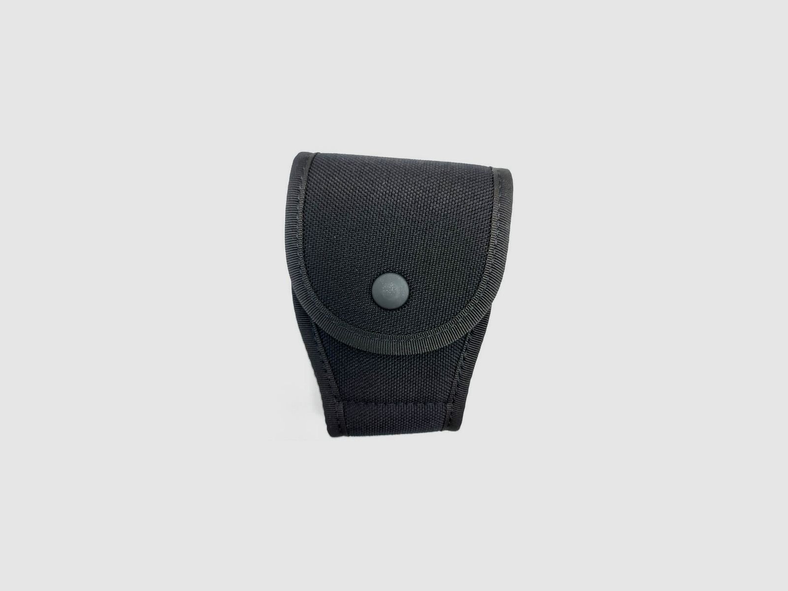 Fundas para esposas Defcon 5 en Cordura negra, imagen 1 de 3