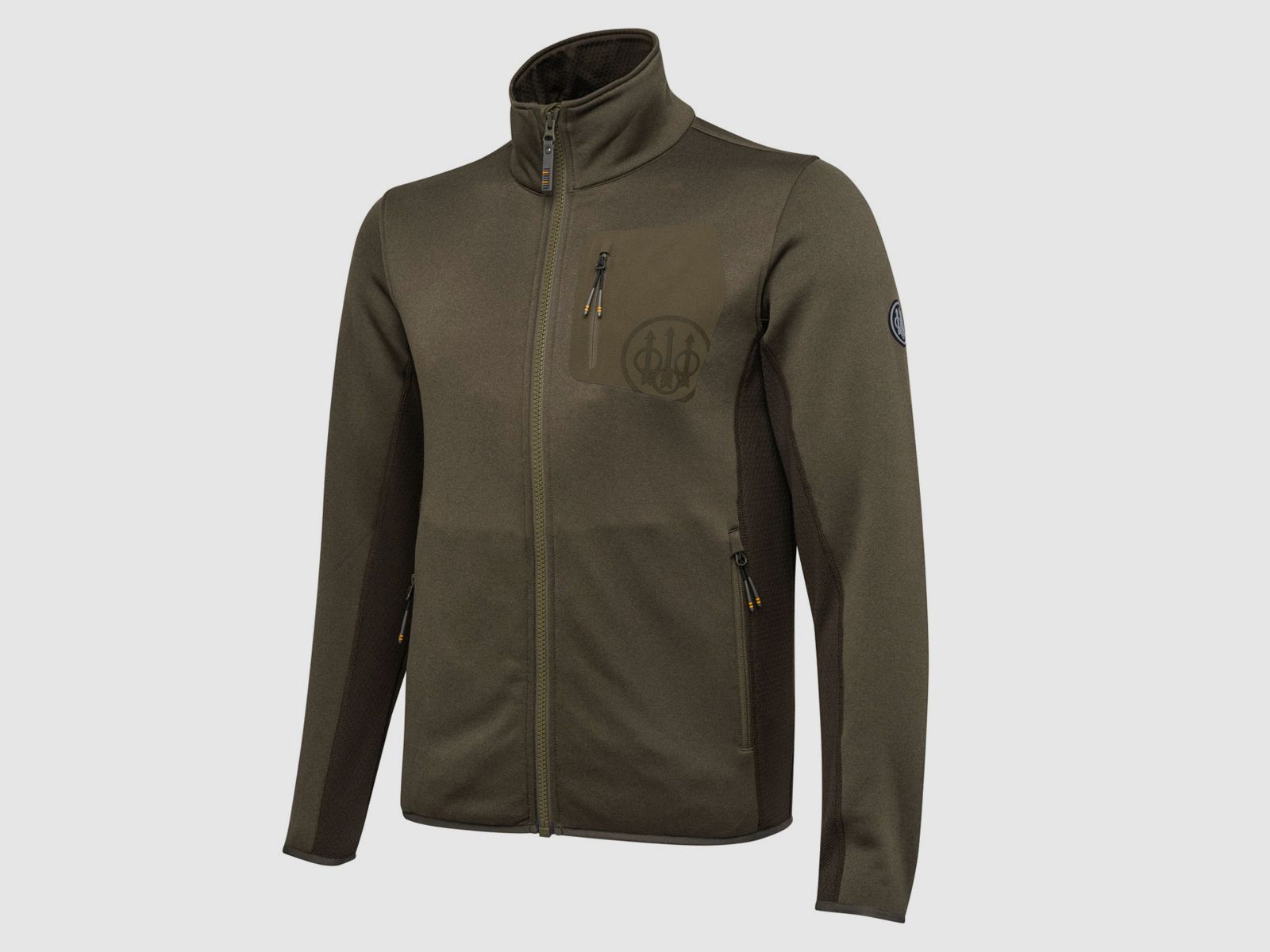 Beretta Fleecejacke EVO Pile Uomo Green Moss