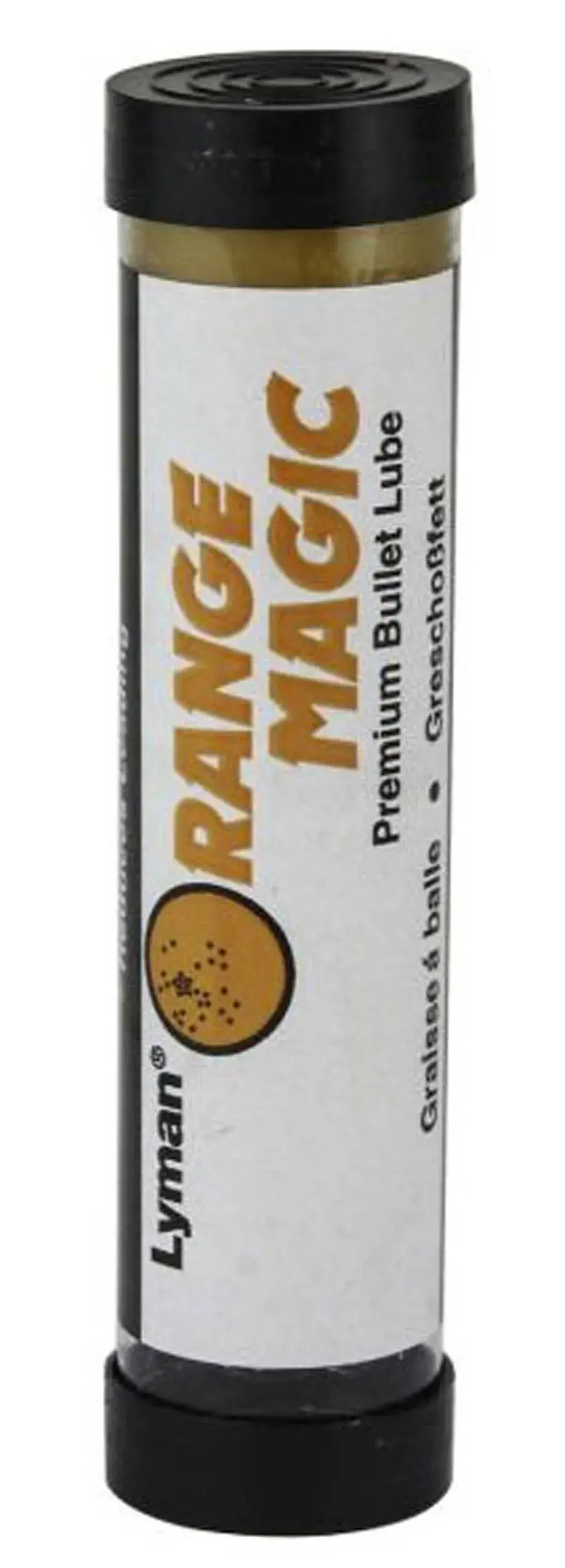 Lubrifiant Lyman Orange Magic Premium Bullet Lube, image 2 sur 2