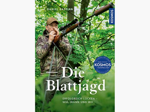 Buch "Die Blattjagd"