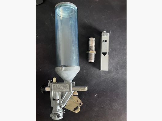 Dillon Pulverfüller für XL650/750