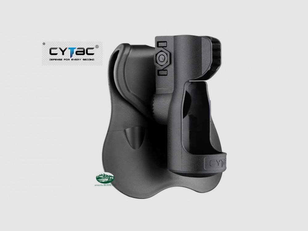 CYTAC Taschenlampe Halter