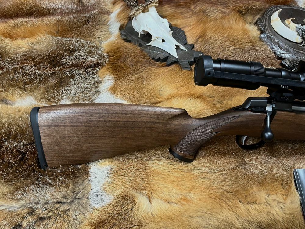 Sako S90 Bavaria kurz