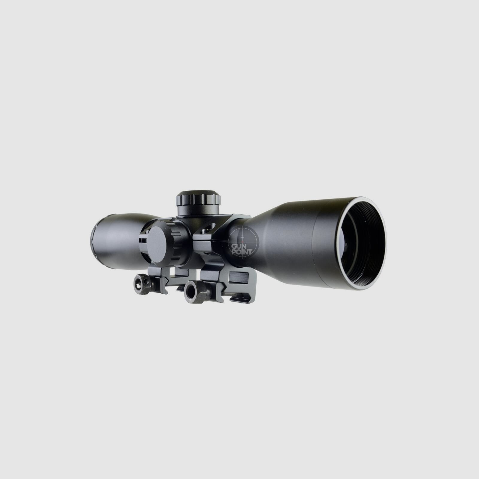 BSW MaxDistance 4x32 - Zielfernrohr | ohne Befestigungsringe