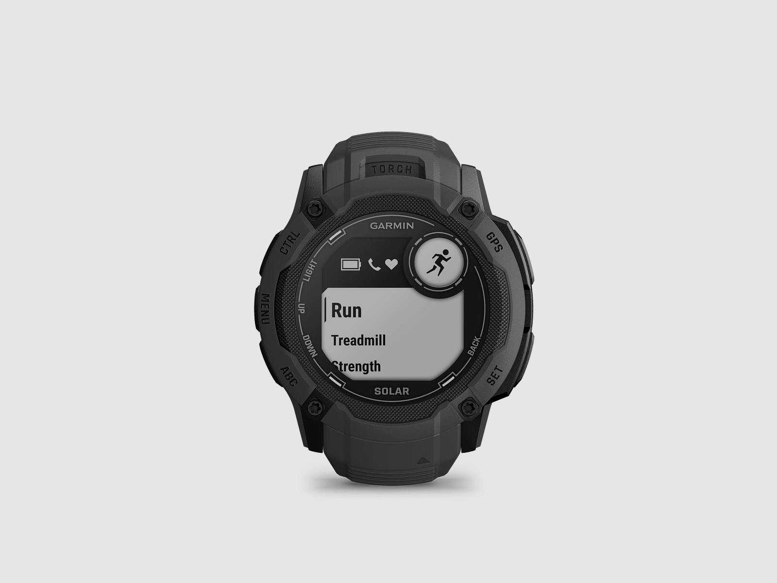 Garmin Instinct® 2X Solar, Graphit, Bild 2 von 10