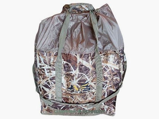 JVS Global Bolsa de Almacenamiento Exterior para 6 Gansos de Cuerpo Completo