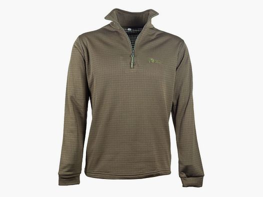 Astri Damen & Herren Micro Fleece Pullover "FASAN"