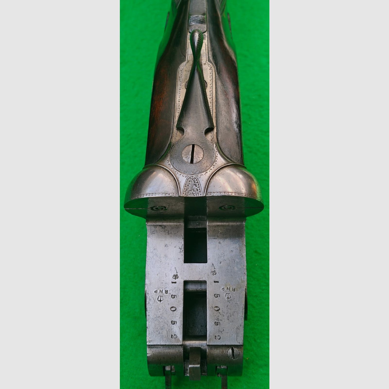 Stephen Grant & Sons / Escopeta de colección inglesa