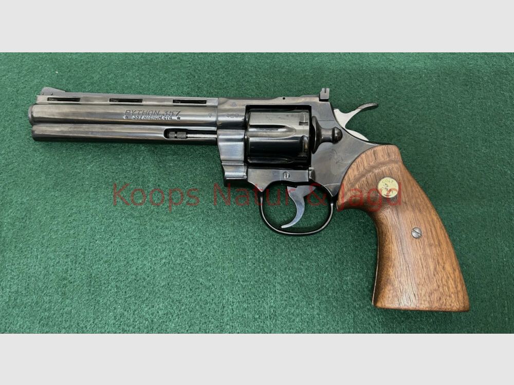 Colt Python