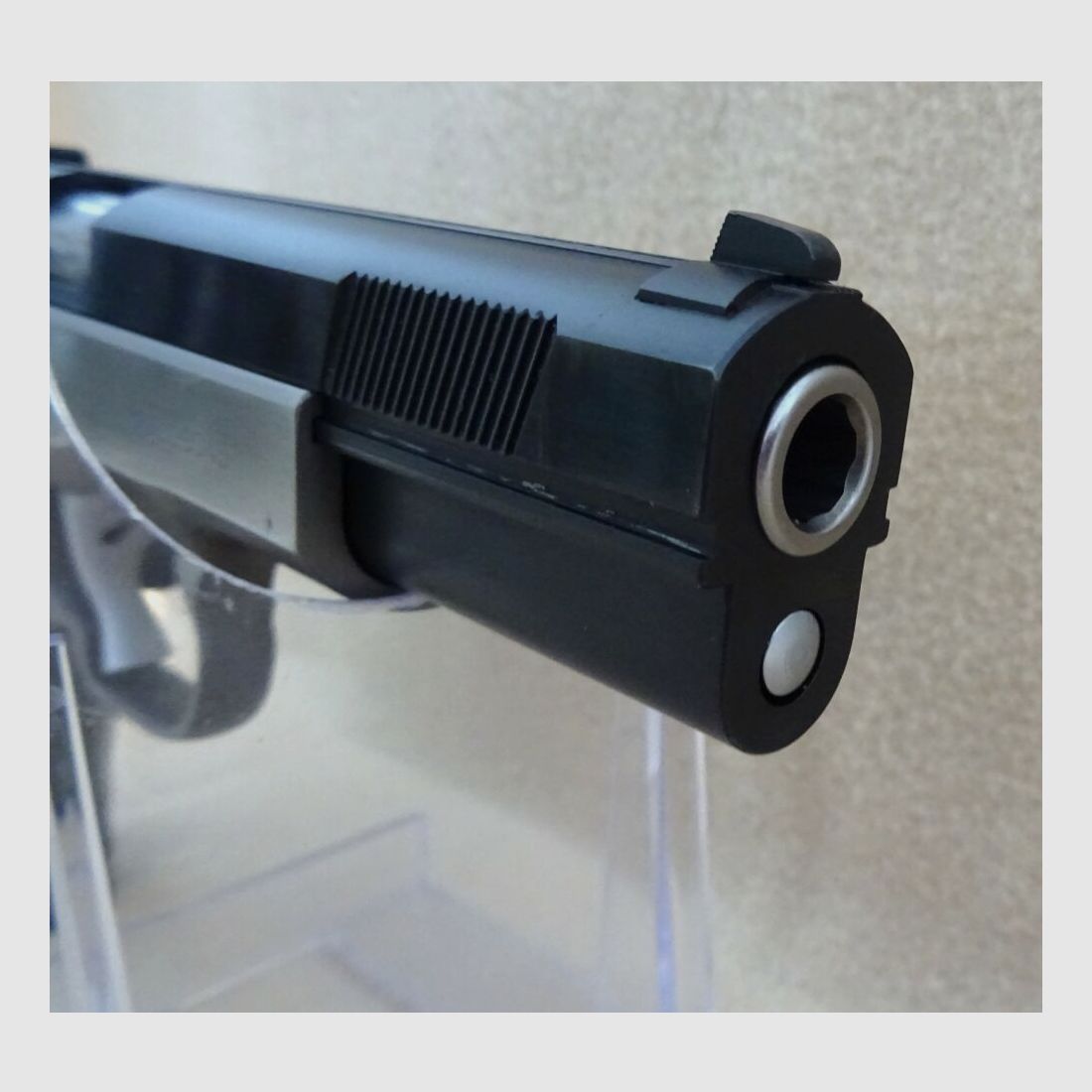Tanfoglio Ultra Match