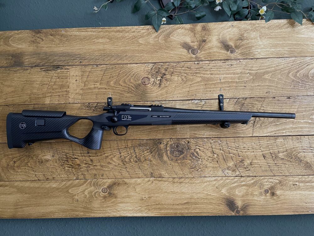 STEEL ACTION HS .308Win