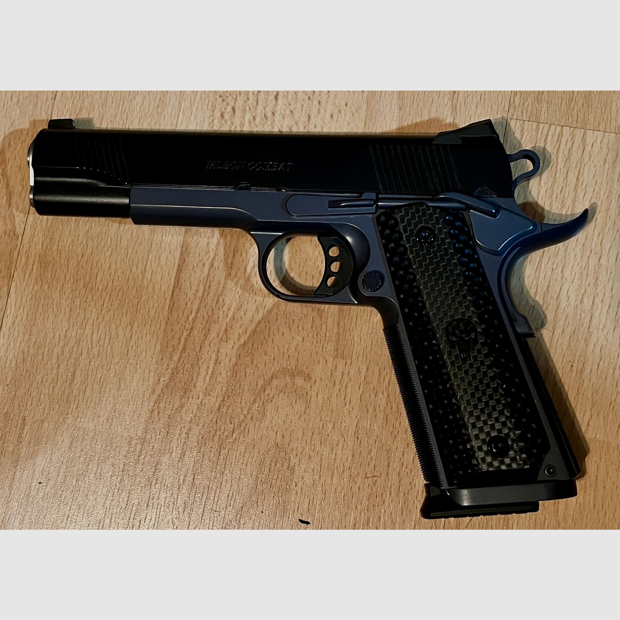 Wilson Combat Tactical Supergrade – ORIGINAL & NEW | Superior even against Les Baer, SIG P210, Korth, Korriphila, HK P7, Nighthawk, Laugo Alien, S&W, Walther, CZ, Tanfoglio