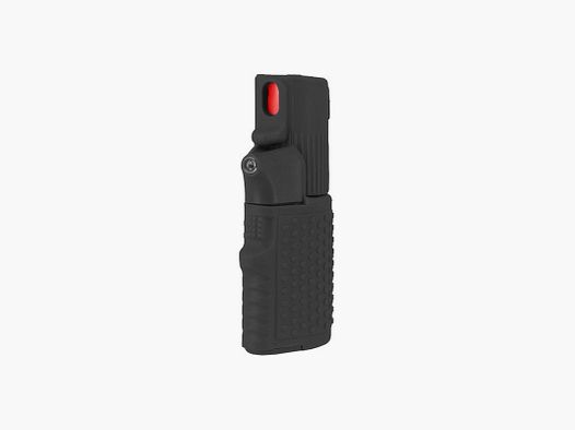Pfeffergel-Reizstoffspray Hurricane Flashlight 15ML + ESP LED-Lampe