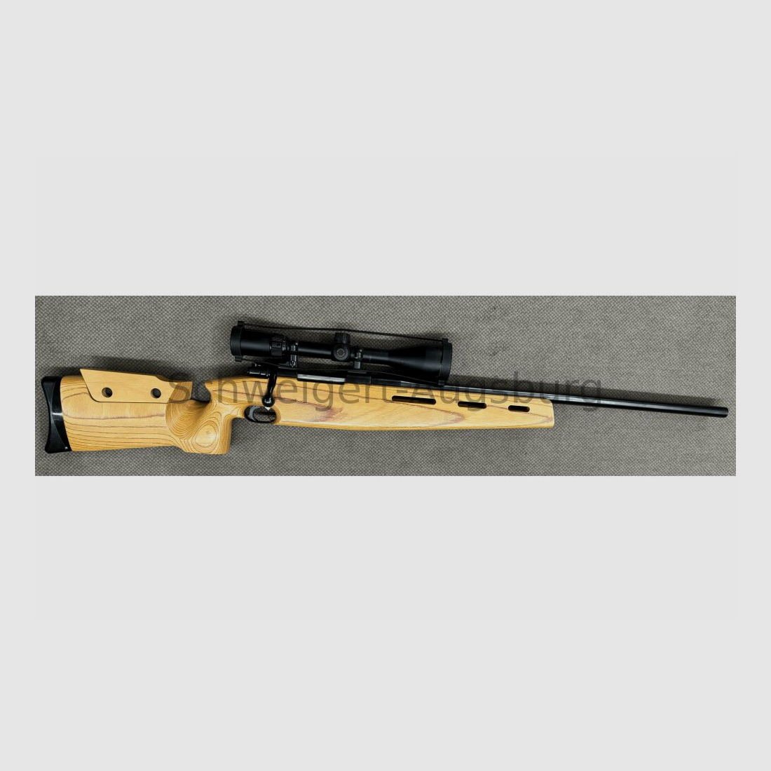 M98 Matchgewehr .308Win