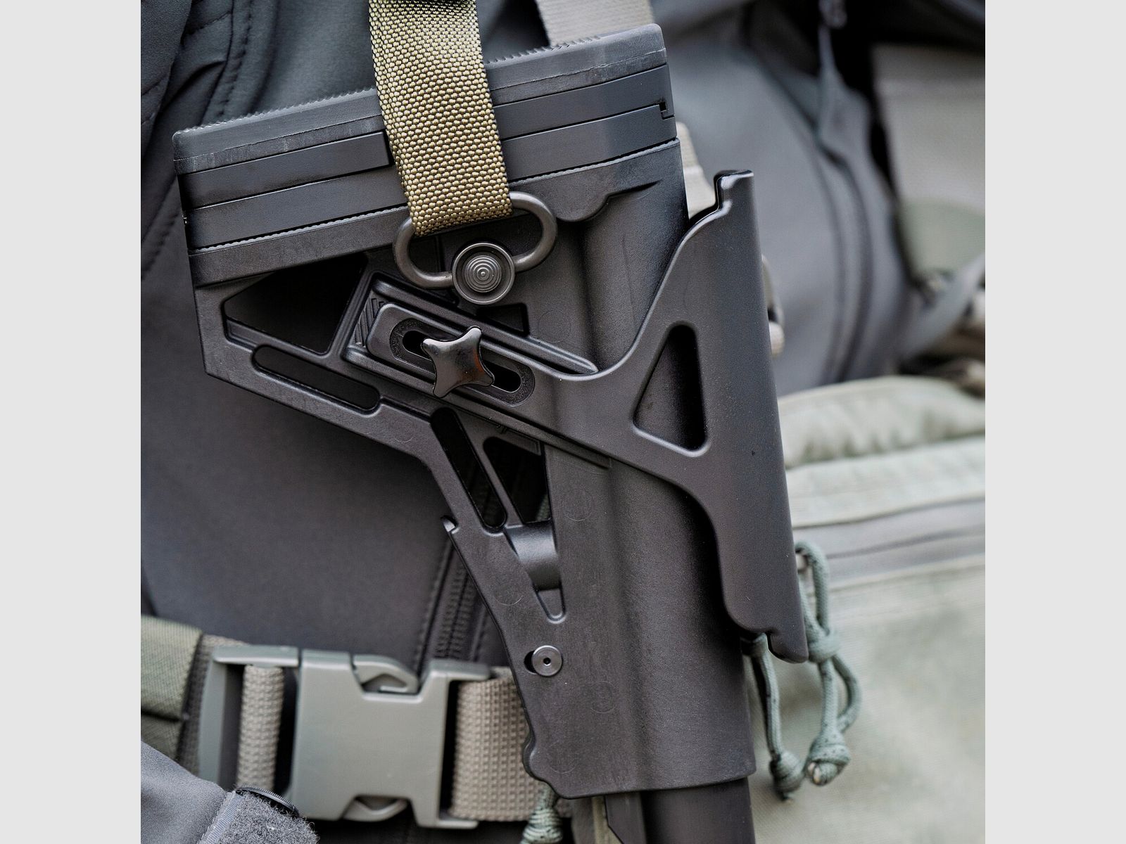 Haenel Semi-Automatic Rifle CR 308 HMR, image 8 of 10