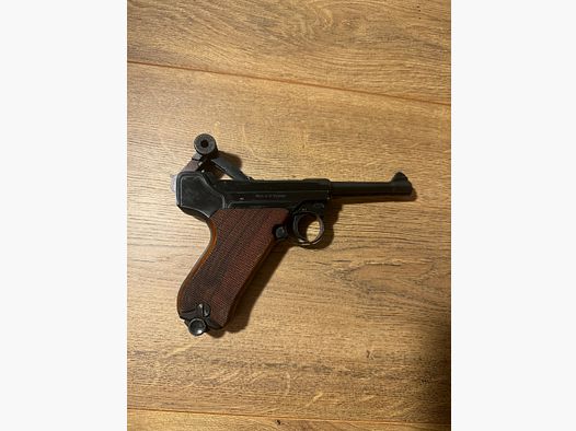 Erma Kgp 690 8mm Knall