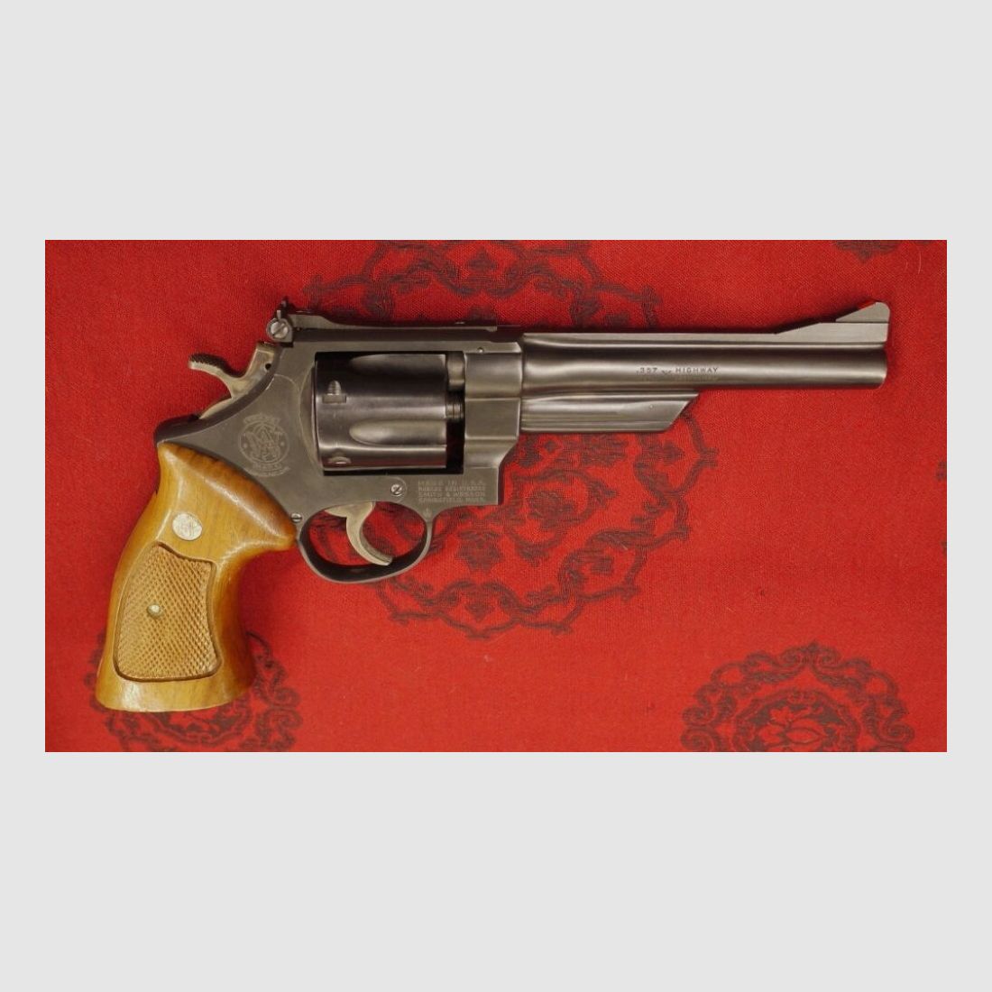 Smith & Wesson 28-2 Highway Patrolman