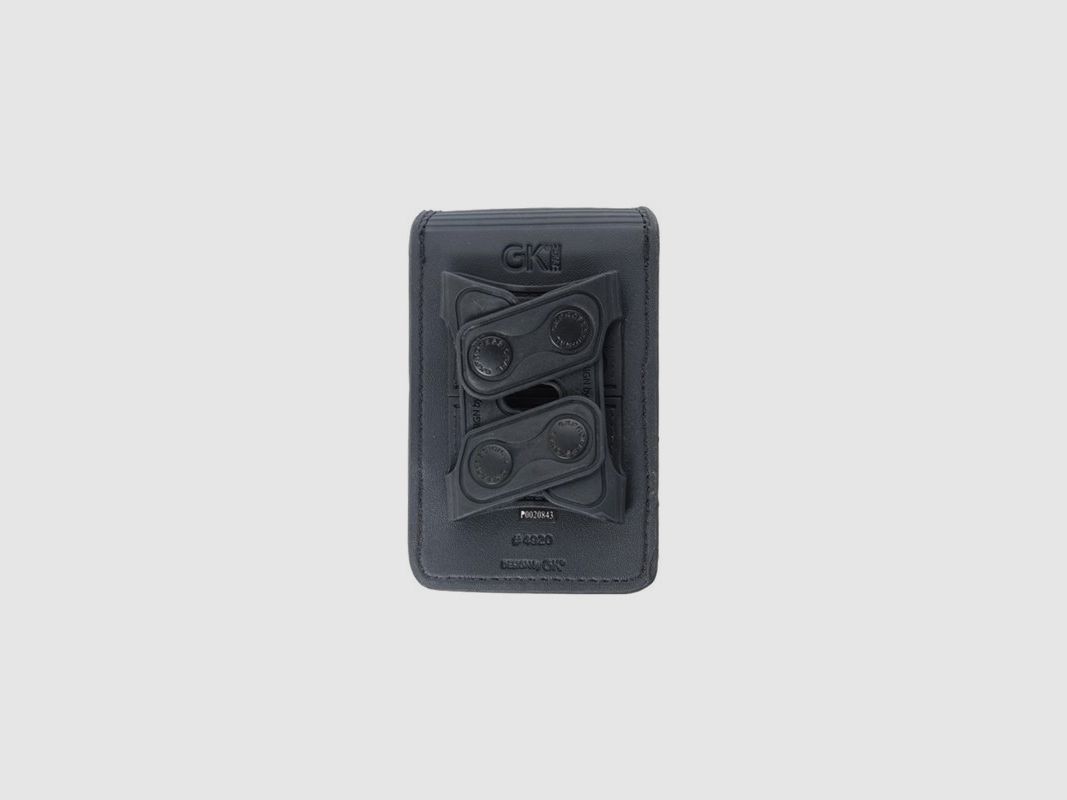 Custodia in pelle per smartphone GK PRO COPLAND, immagine 2 di 2