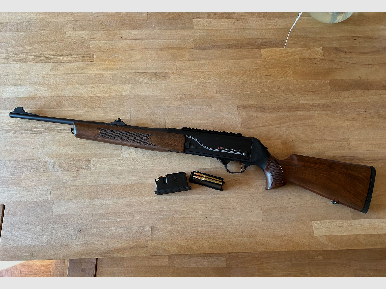 HK SLB 2000 Light in .30-06