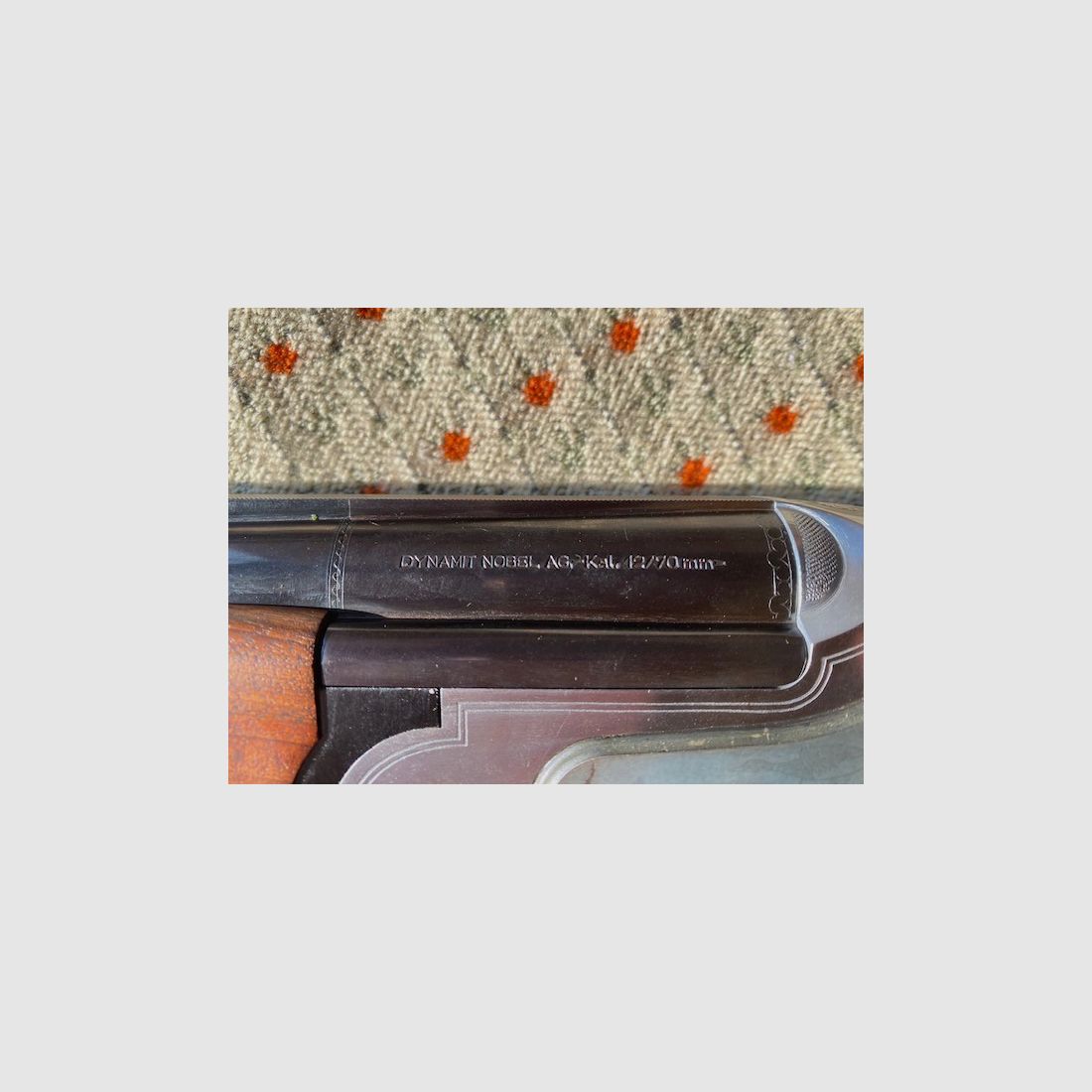 Rottweil 770 Kaliber 12/70 Dynamit Nobel