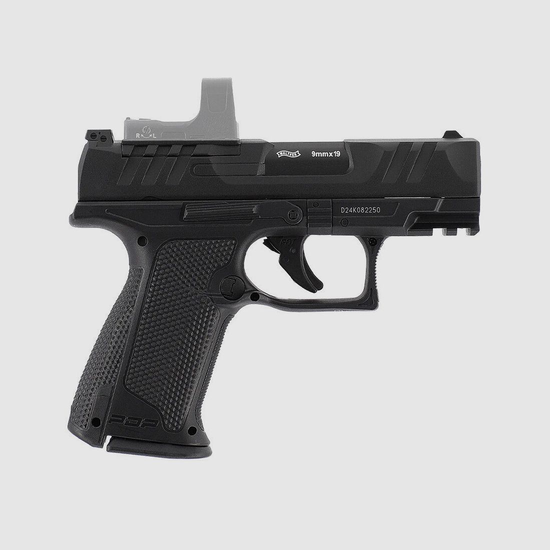 Walther PDP F-Series 3,5'' OR NBB