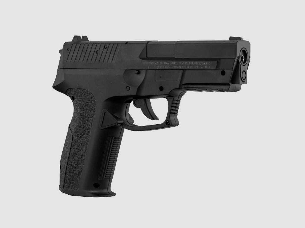 Pistola ad aria Borner 22 Cal. 4,5 mm CO2 BB's, immagine 1 di 2