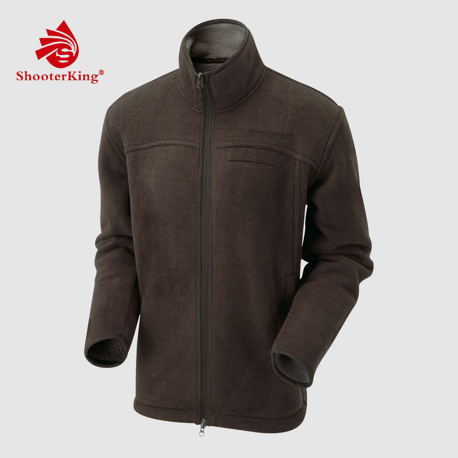 SHOOTERKING Fleece Jacke Forest