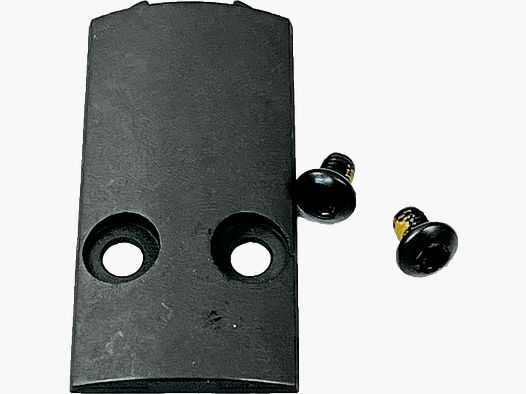 SIG Sauer sight plate cover P320 X-Series Romeo1 Pro with screws