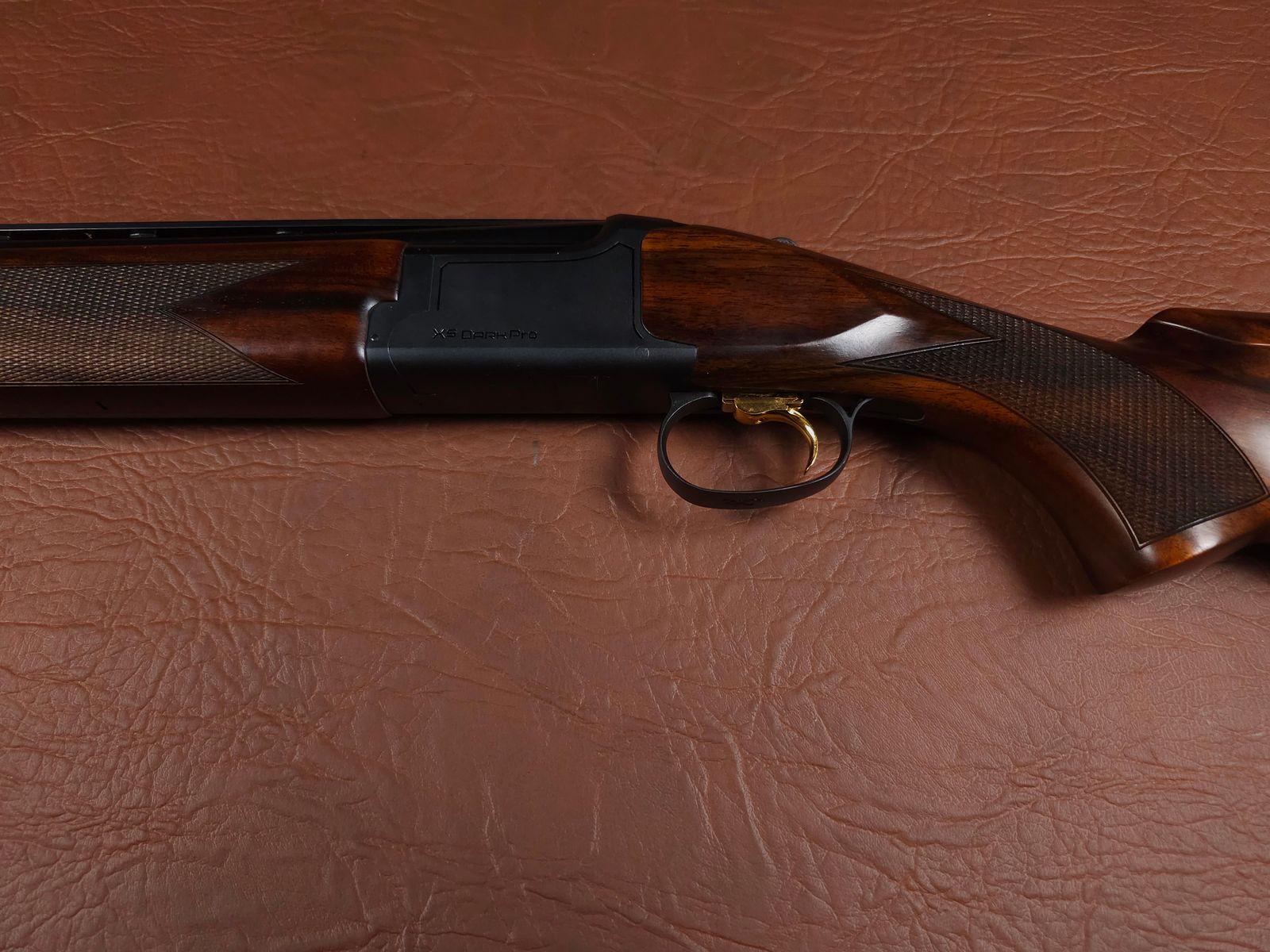 Browning B525 ULTRA XS DARK PRO ADJ - Limited Edition