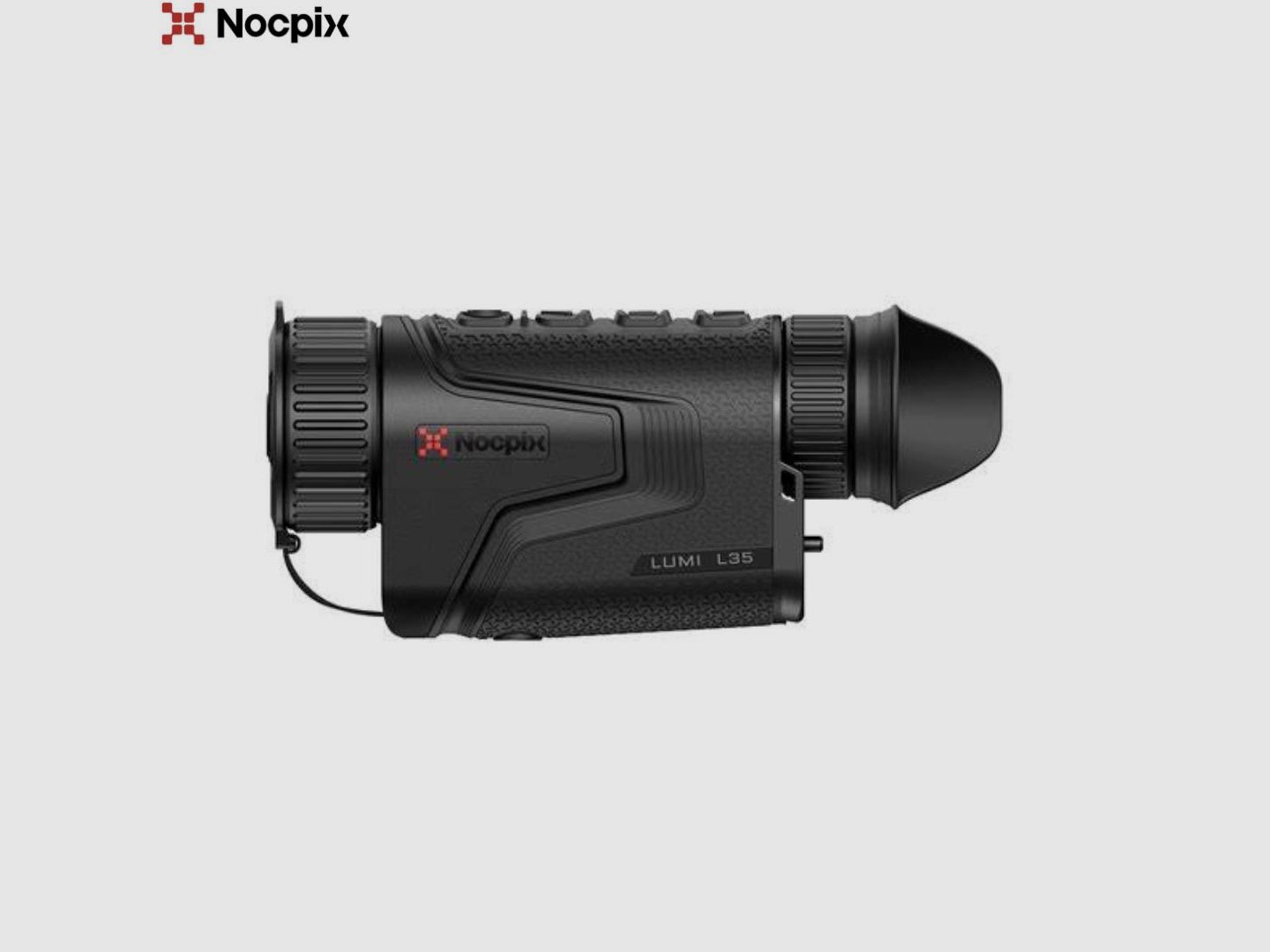 Nocpix Thermal Monocular Lumi L35, image 1 of 2