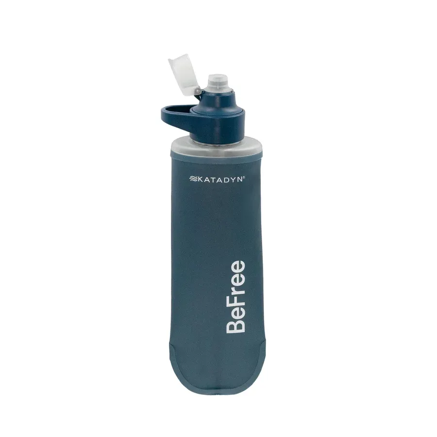 Katadyn BeFree AC Filter 0.5L – Schieferblau, Bild 2 von 7