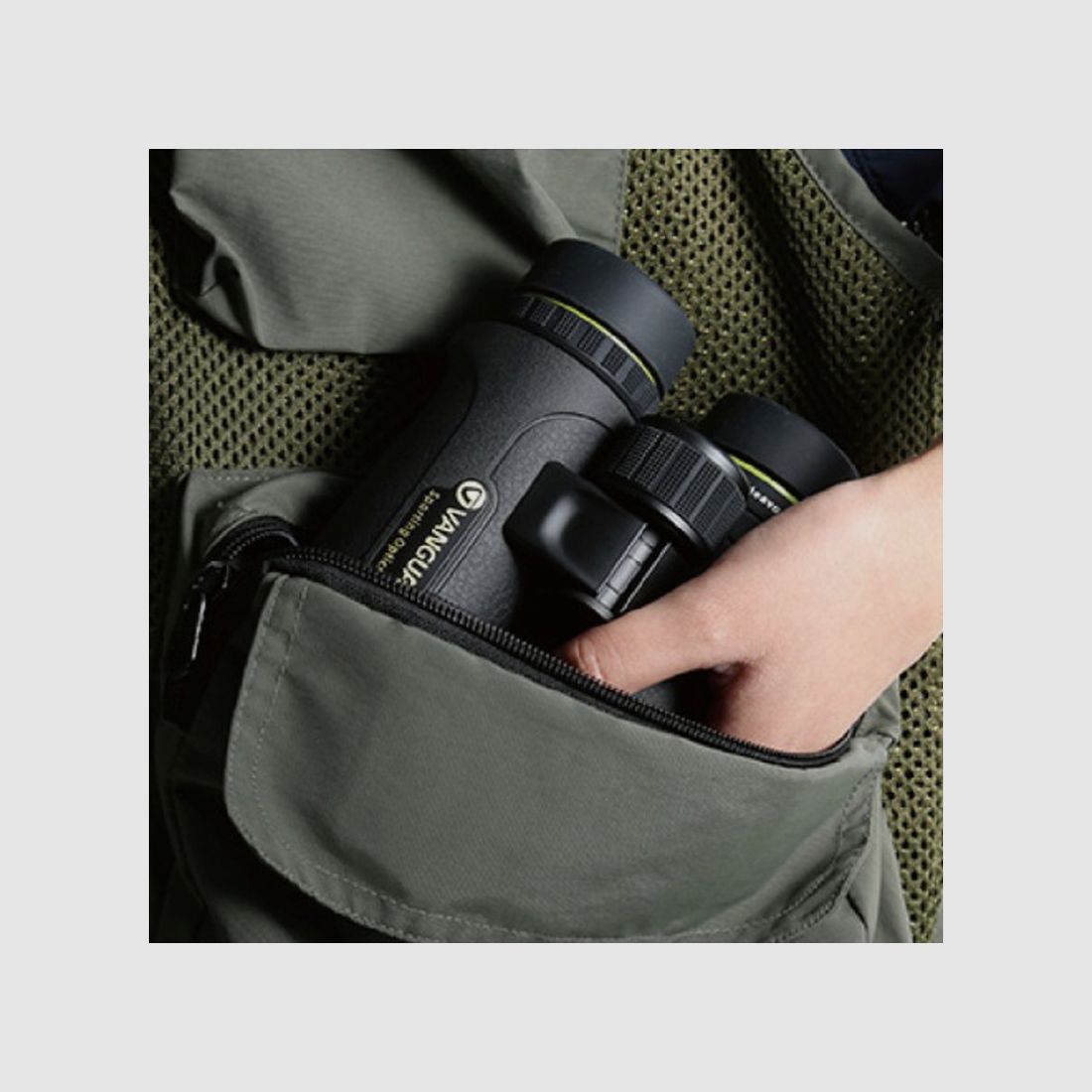 VANGUARD Endeavor ED II 10X42 Verrekijker, afbeelding 4 van 4